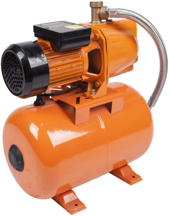 Hidrofor JET 150 EvoSanitary, 1100 W, rezervor 36L – Alimentare automată cu apă [2]