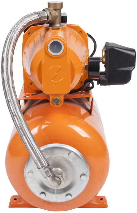 Hidrofor JET 150 EvoSanitary, 1100 W, rezervor 36L – Alimentare automată cu apă [4]