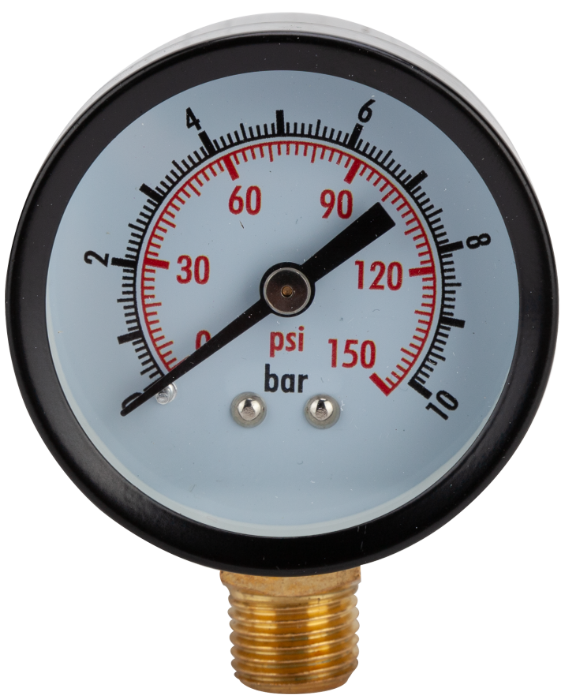 Pachet Pompa Submersibilă 8 Turbine EVOSANITARY + Accesorii Hidrofor | Debit 4000 l/h, 54 m, 750W [7]