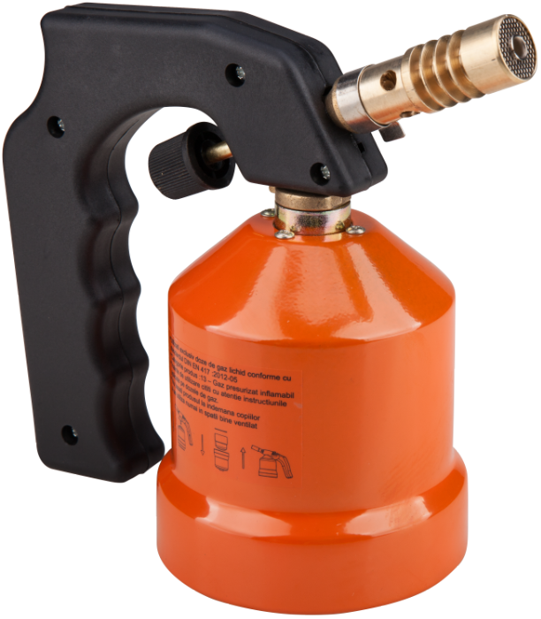 Lampa de Lipit cu Gaz Lichid – Reglaj Fin și Carcasă Metal [2]