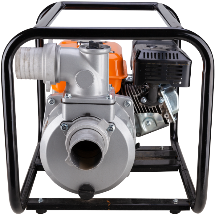 Motopompa Benzina 2” EvoTools WP196 6.5CP | Debit 500L/min [4]