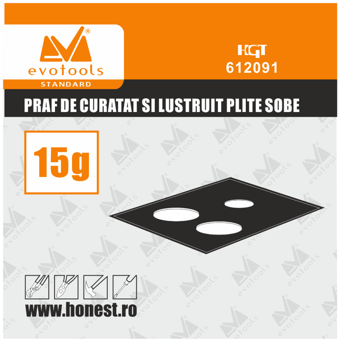 Pachet Aspirator Cenusa 1018 EvoTools + Accesorii Complete [8]