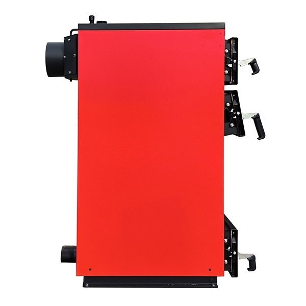 Pachet Centrala/Cazan pe lemn KOPH ECO 35 kW, cu ardere standard, 210 mp, volum manta apa 87 litri, diametru cos fum ⌀179 mm, randament 86%, Grup Siguranta KOPH, Regulator de Tiraj Honeywell [2]