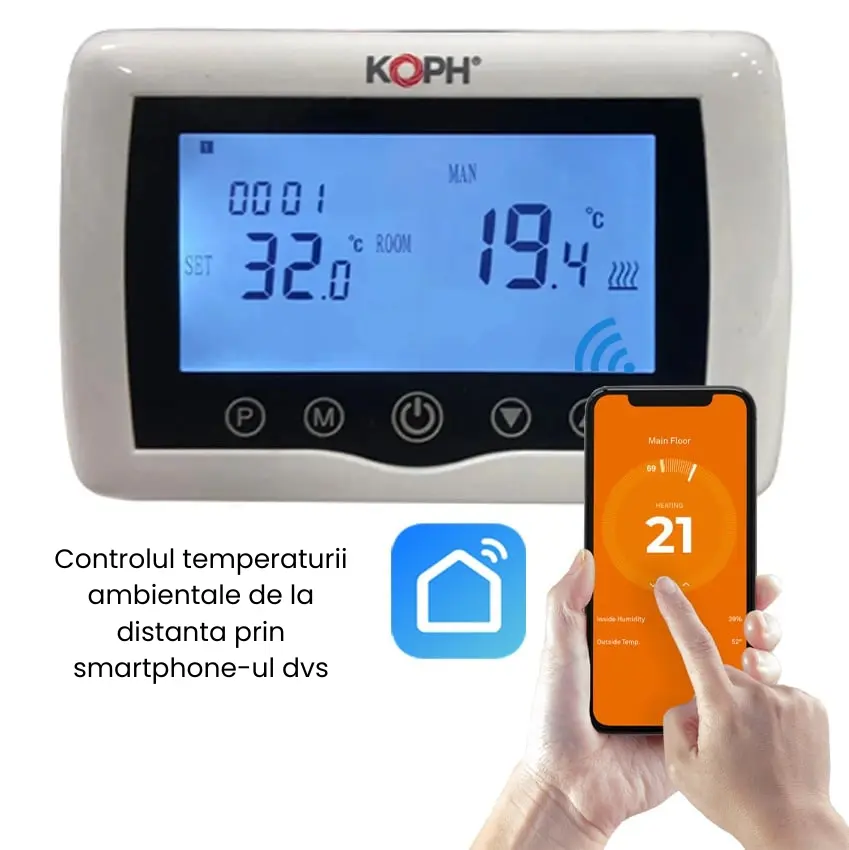 Pachet centrală pe peleți Termax ECO GRI 35 kW – autonomie și randament ridicat [3]