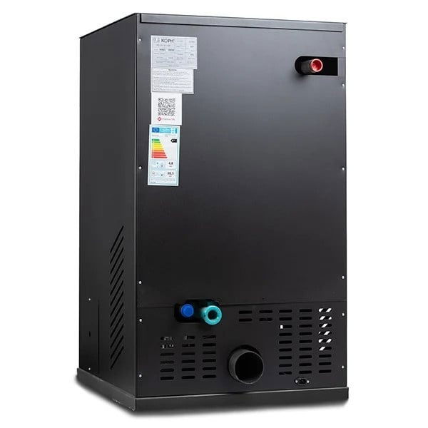 Pachet Centrală Peleți 40 kW KOPH PM + Termostat WiFi + Accesorii [3]