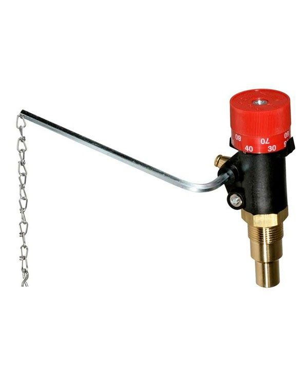 Pachet încălzire complet cazan fontă Hera Instal LX4 + 4 calorifere + boiler termo TESY 80L [9]