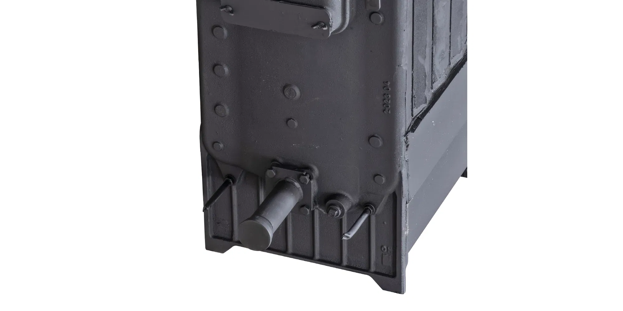 Pachet încălzire complet cazan fontă Hera Instal LX4 + 4 calorifere + boiler termo TESY 80L [4]