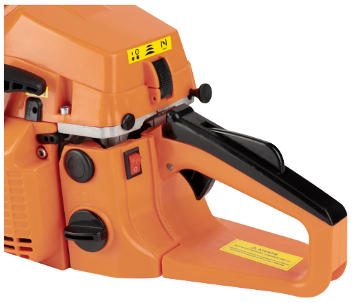 Pachet Motoferăstrău CS 545 + Accesorii Complete – Gata de Lucru [2]