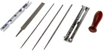 Pachet Motoferăstrău CS 545 + Accesorii Complete – Gata de Lucru [9]