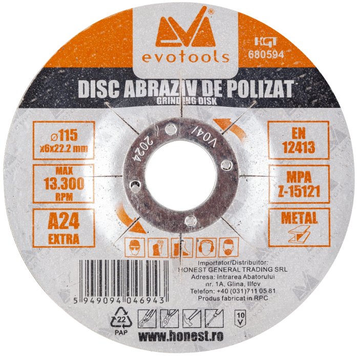 Pachet Polizor Unghiular AG 125 630W + Accesorii Complete [8]