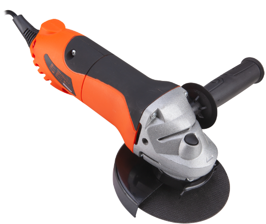 Pachet Polizor Unghiular AG 125 630W + Accesorii Complete [4]