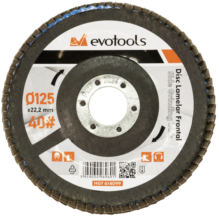 Pachet Polizor Unghiular AG 125 630W + Accesorii Complete [6]