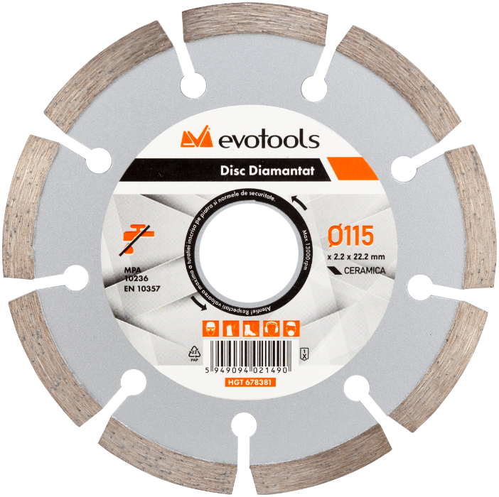 Pachet Polizor Unghiular AG 125 630W + Accesorii Complete [5]