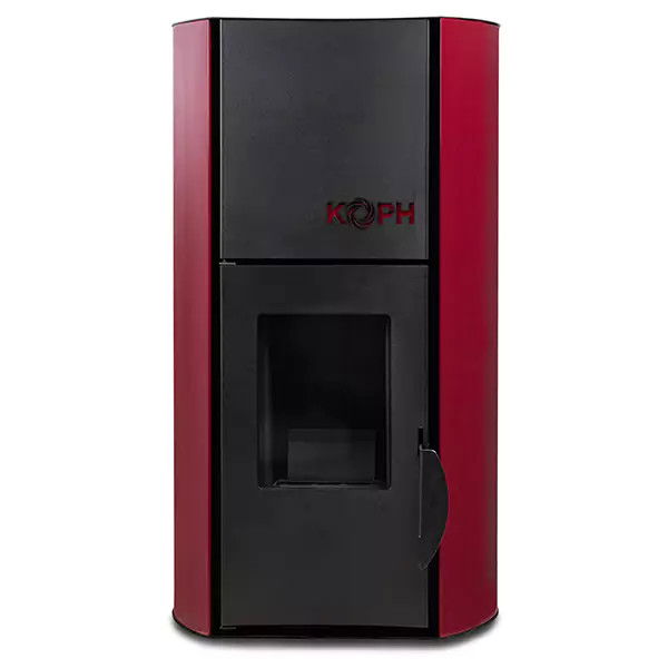 Termosemineu pe Peleți 25 kW KOPH Fiama – Pachet Complet 160 mp [3]