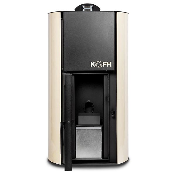 Termosemineu pe Peleți 25 kW KOPH Fiama – Pachet Complet [6]