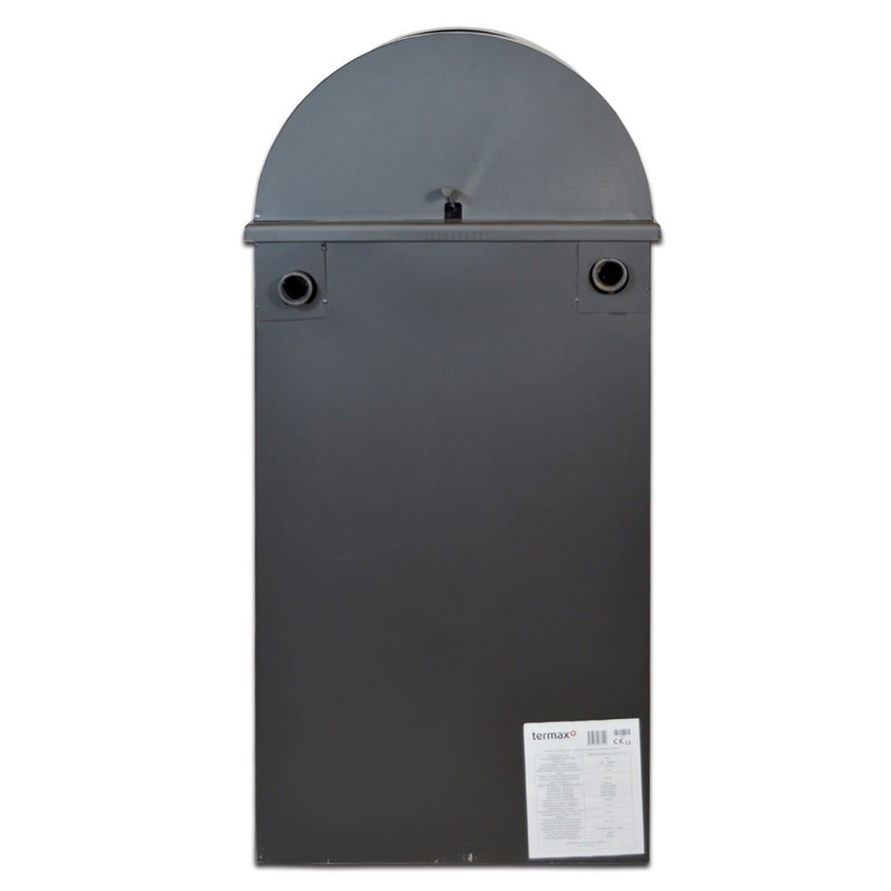 Pachet termosemineu Termax Făurar 11.52 kW + suport lemne [8]