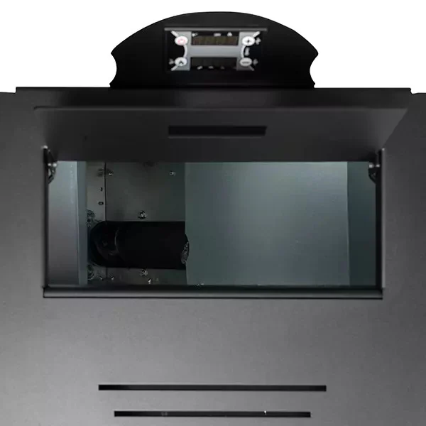 Pachet termosemineu pe peleti KOPH PM 25kW Fiama Crem [2]
