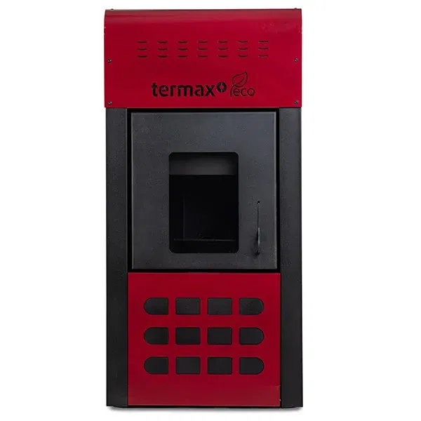 Termosemineu Peleti Termax Kamin ECO 25 kW – Pachet Complet [4]
