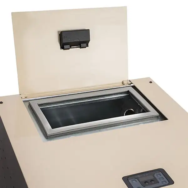 Pachet termosemineu pe peleți Termax Kamin ECO 25 kW – încălzire până la 160 mp, cu vas expansiune, pompă recirculare și accesorii incluse [3]