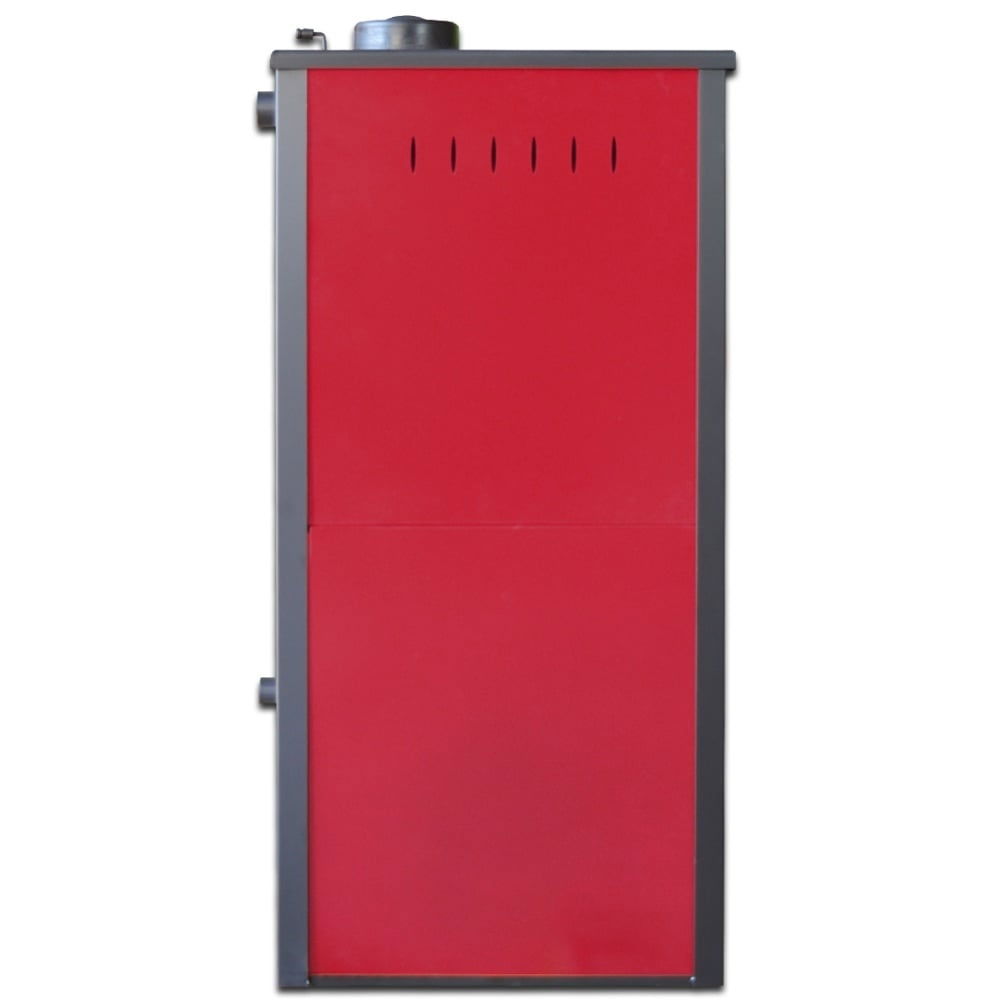 Pachet termosobă pe lemne Termax Zorile, 24.43 kW, cuptor integrat, 85.10% randament, pentru 155 m² – sistem complet de încălzire cu radiatoare [3]