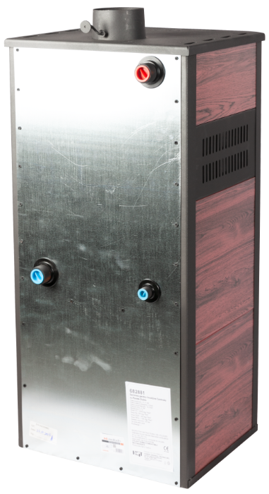 Pachet Termosobă pe lemne Herainstal Căldurică 120 m² [3]