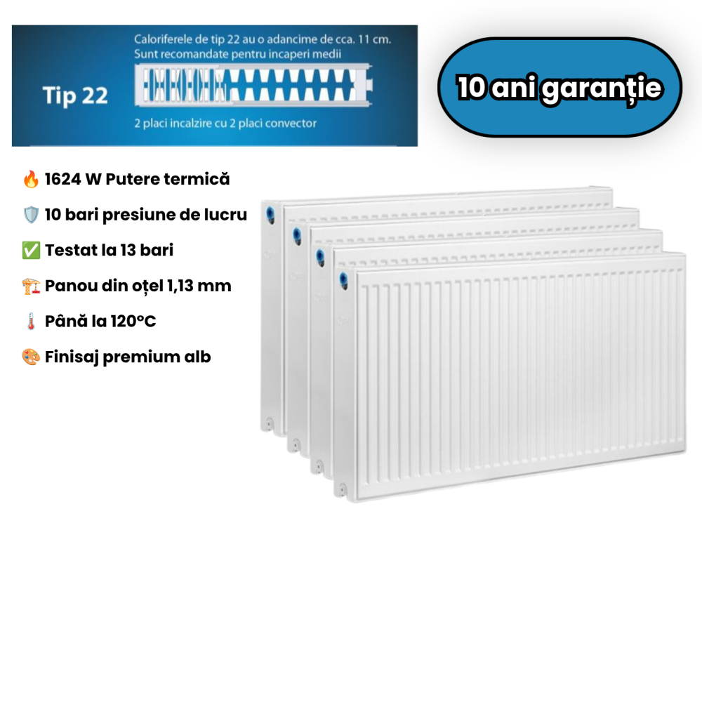 Pachet termosobă pe lemne 12 kW cu cuptor – Herainstal Gospodina [3]