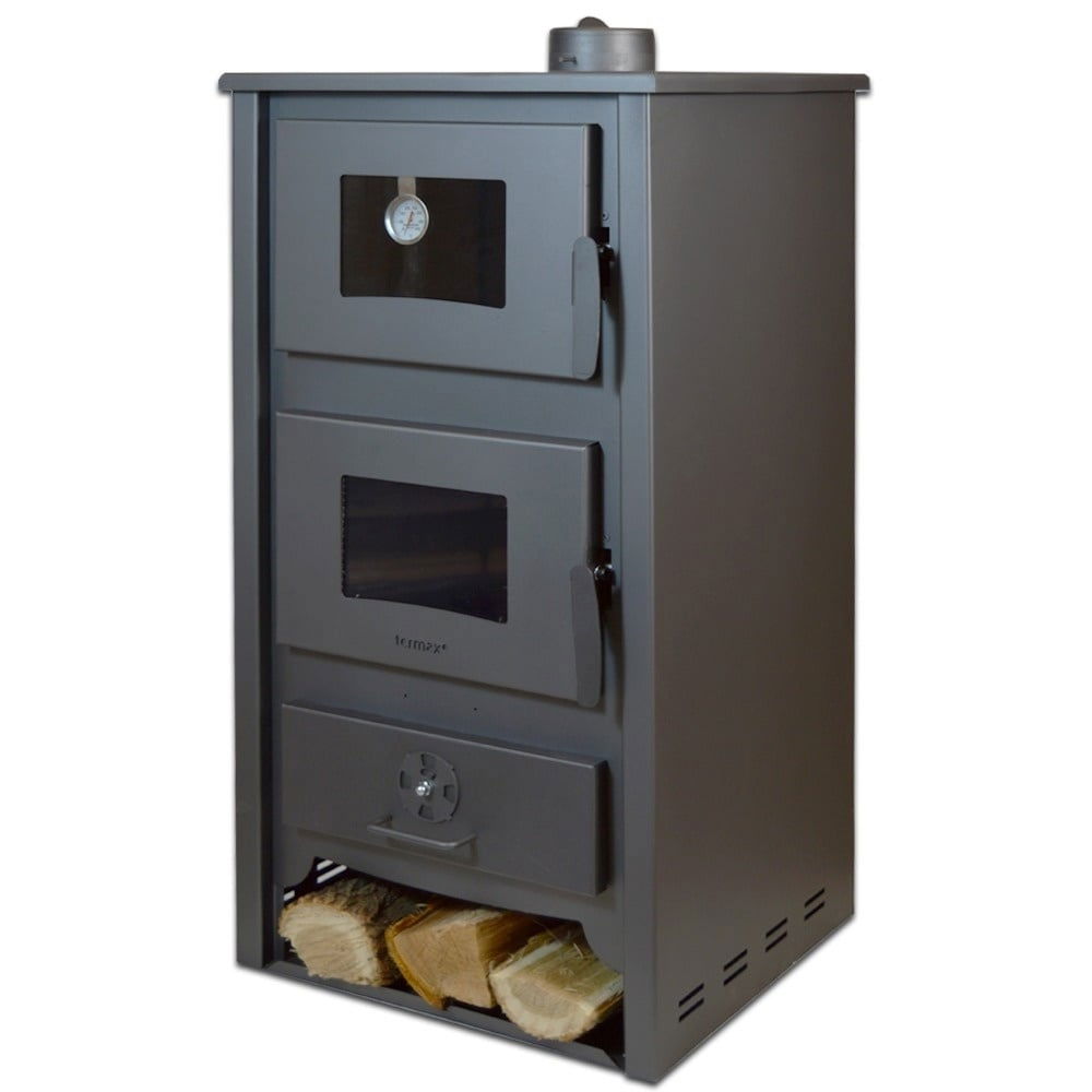 Pachet Termosobă pe lemne Termax Codru 24.43 kW – complet [8]