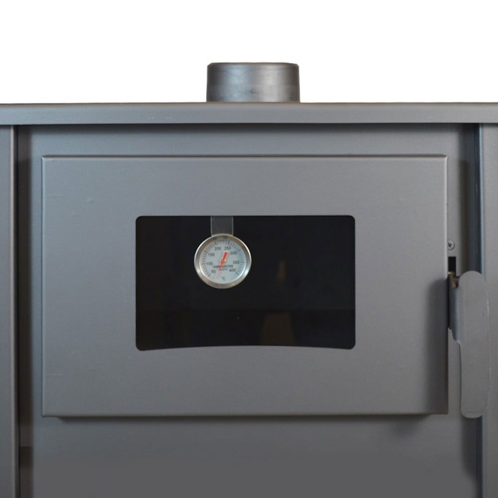 Pachet Termosobă pe lemne Termax Codru 24.43 kW – complet [4]