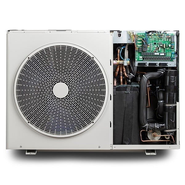 Pompa de caldura Aer-Apa Termax 14 kW, Monobloc, Wi-Fi, Inverter, Compresor Mitsubishi, R32, Monofazica [3]