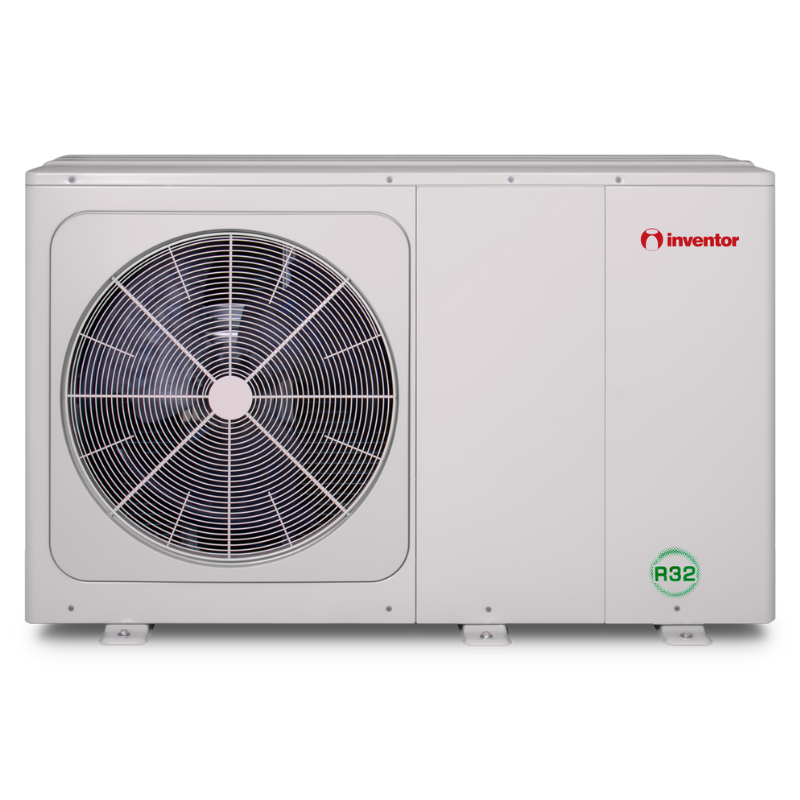 Pompa de Caldura Monobloc Matrix 8 kW – A+++, Wi-Fi, Inverter, 230V [3]