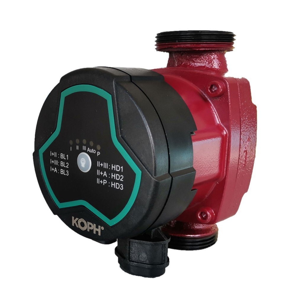 Pompa circulație KOPH GPA III 25-6 180 – 6 m, 3.2 mc/h, 230V [1]