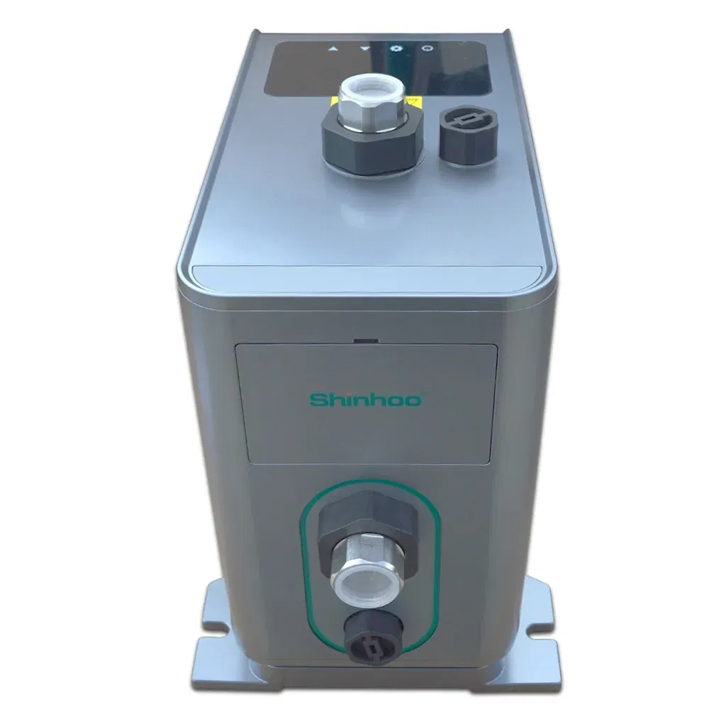 Pompa presiune SHINHOO PFM03-30EC Pro, 600W, 45 m [4]