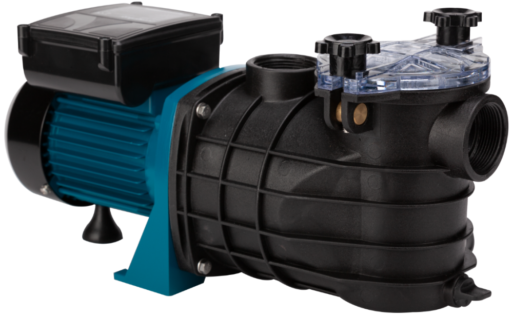 Pompă piscină PP550 EvoSanitary 550W cu filtru [3]