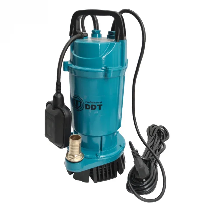 Pompa submersibila apa curata DDT 1100W cu plutitor 45m 3mc h [4]