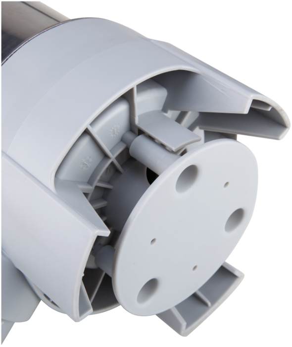 Pompă submersibilă apă murdară 1100W inox EvoSanitary 1016 [5]