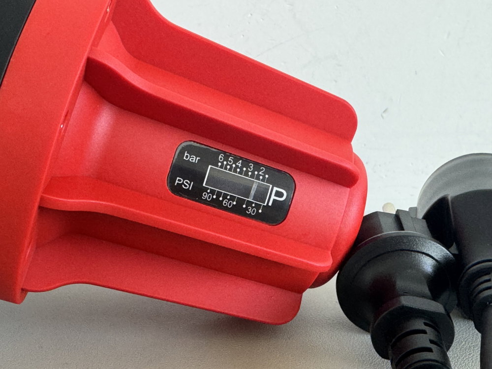 Prescontrol electronic Hergon cu reductor de presiune 1-4.2 bar [5]