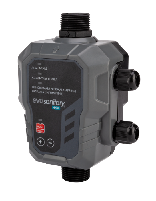 Prescontrol Electronic Inteligent Autoadaptiv pentru pompe [1]