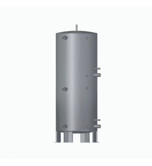 Rezervor acumulare AT 1000 WOODY ECO fără serpentină – Izolație 100 mm [2]