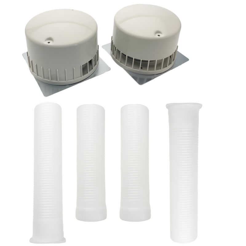 Recuperator de căldură Mitsubishi Lossnay VL-100EU5-E dublu flux 95 mc/h [7]