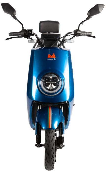 Scuter Electric SC1200 EvoTools – 1200 W, autonomie 60 km [3]