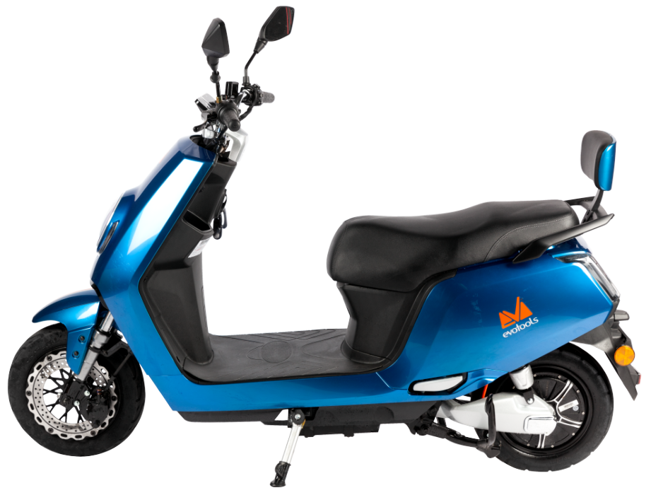 Scuter Electric SC1200 EvoTools – 1200 W, autonomie 60 km [2]