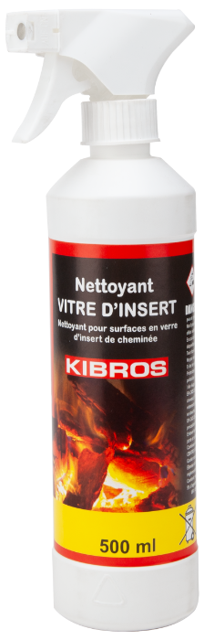 Solutie Curatare Geamuri Sobe și Seminee 500 ml [1]