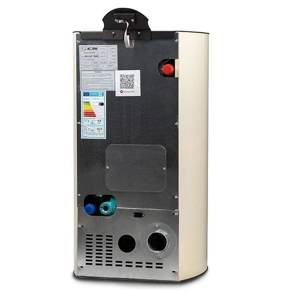 Termosemineu pe peleți 12 kW KOPH | 80 mp [3]