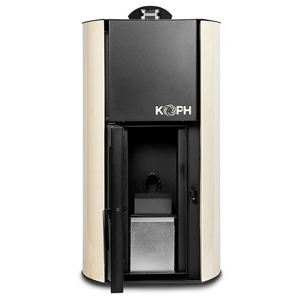 Termosemineu pe peleți 12 kW KOPH | 80 mp [2]
