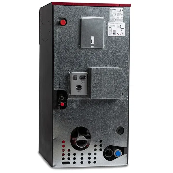 Termosemineu pe peleti Kamin ECO 25 kW – Eficiență maximă | Comandă acum [3]