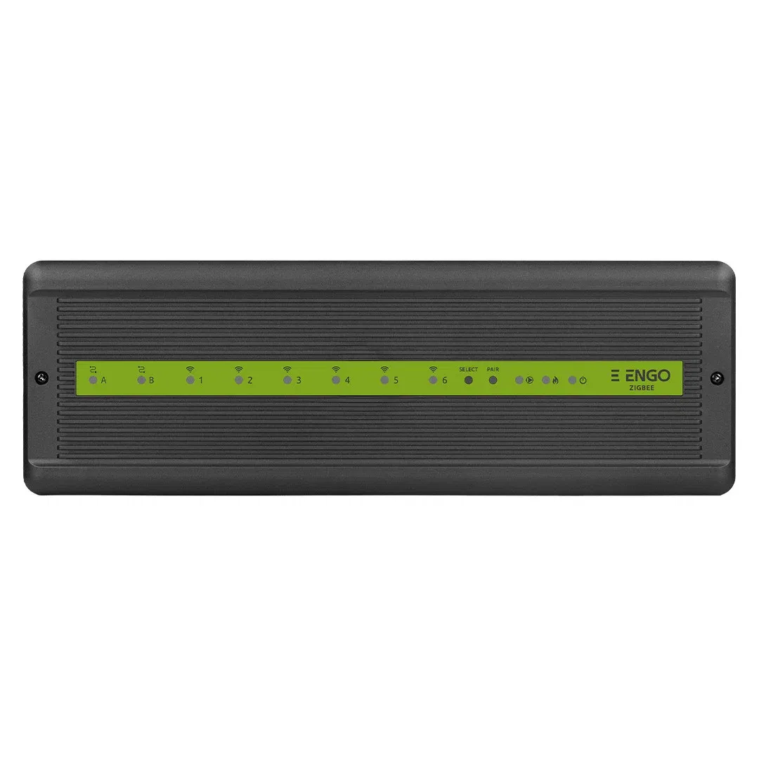 Unitate Centrală ENGO ECB62 8 Zone ZigBee | Pardoseală [2]