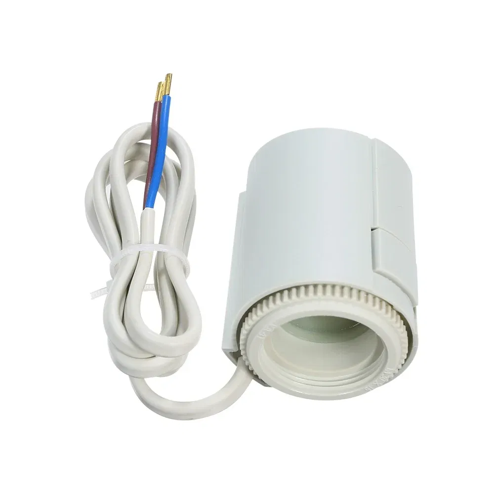 Actuator termic KOPH 103A NC 230V IP54 pentru încălzire în pardoseală [3]