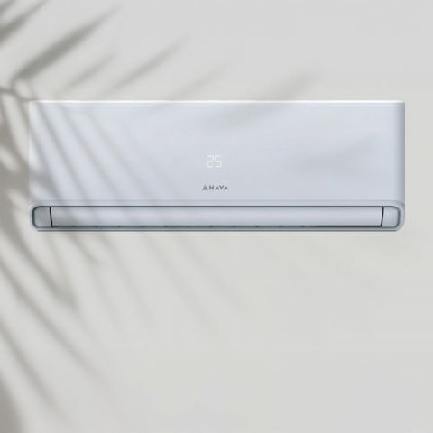 Aer conditionat Hava Smart Plus, Wi-Fi, 12000 BTU, clasa energetica A++, cu kit de instalare inclus [6]