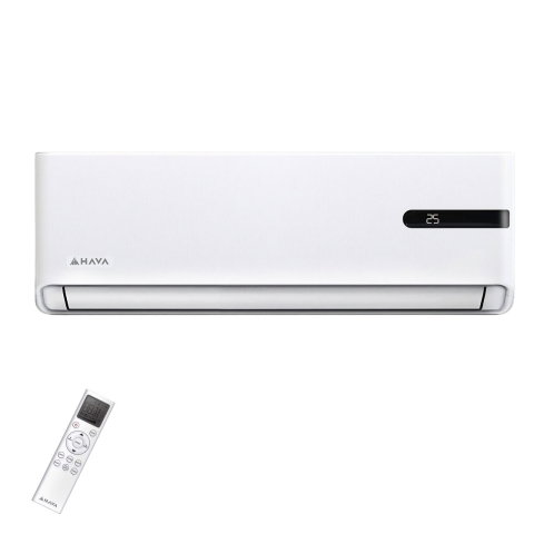Aer condiționat 9000 BTU WiFi Inverter HAVA ComfortMAX A++ | Până la 25 mp [4]
