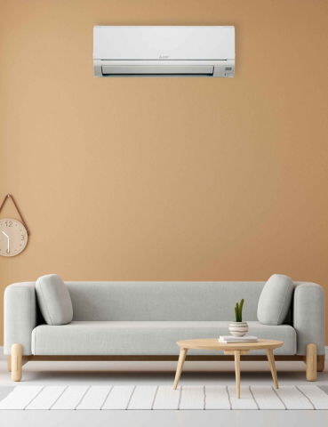 Aer Condiționat Mitsubishi Electric MSZ-DW50VF-E2 18000 BTU Inverter R32 – Clasa A++ [2]